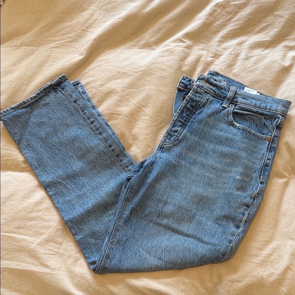 Old Navy Women's Blue Jeans